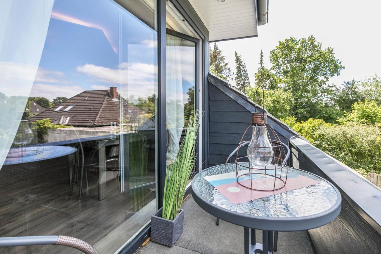 Uhse Wohlfuehloase Lägenhet Heide  Exteriör bild