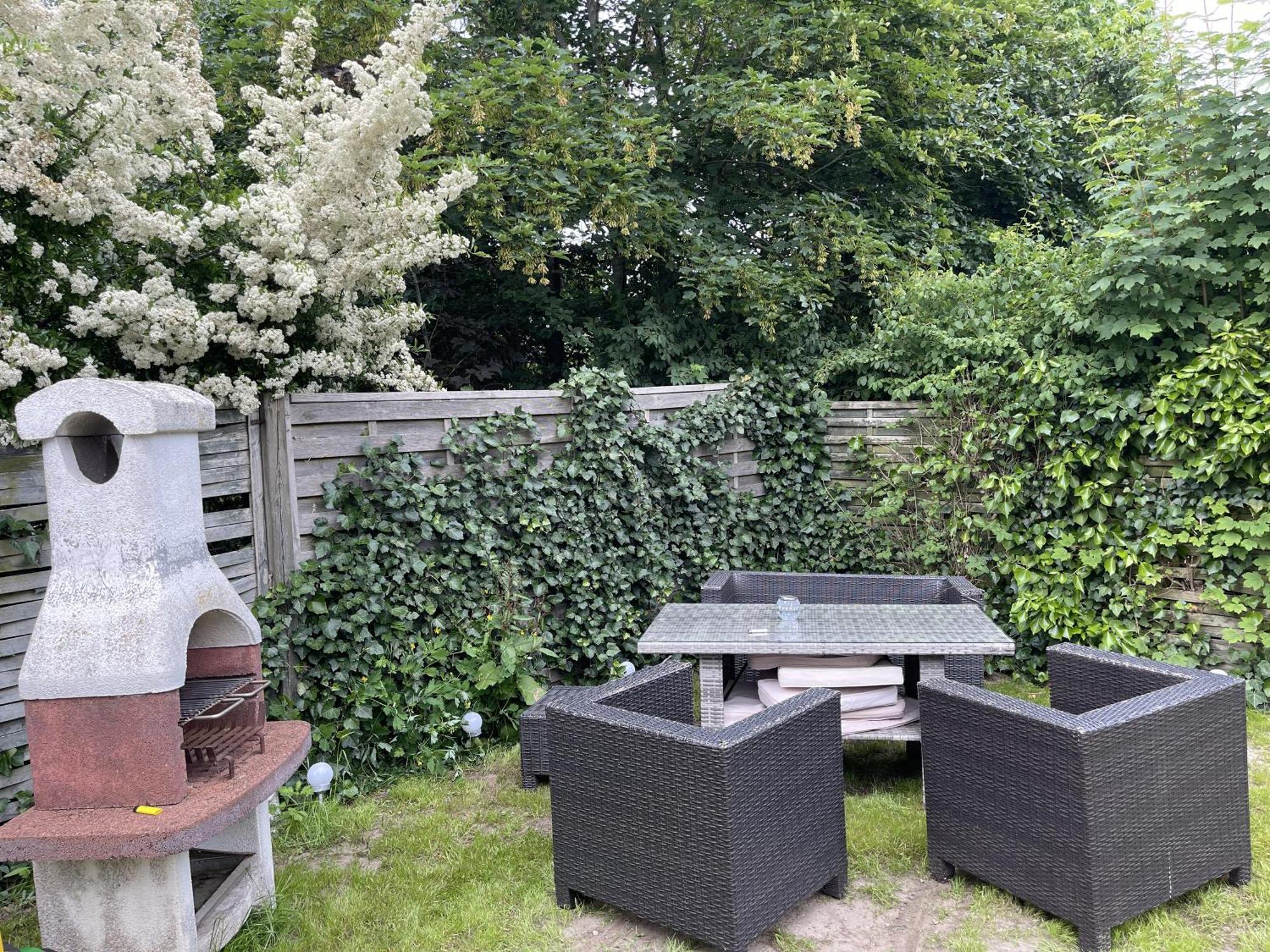 Uhse Wohlfuehloase Lägenhet Heide  Exteriör bild